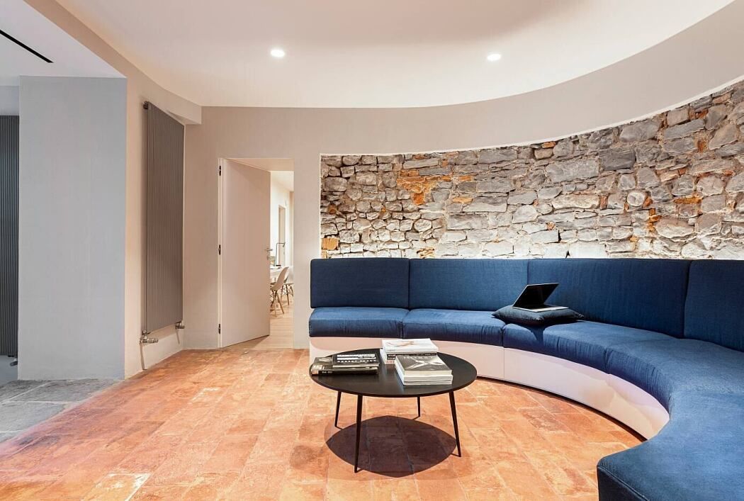 Villa Ae Lake Como by Nomade Architettura Interior Design - Архитектурный журнал ADCity-6