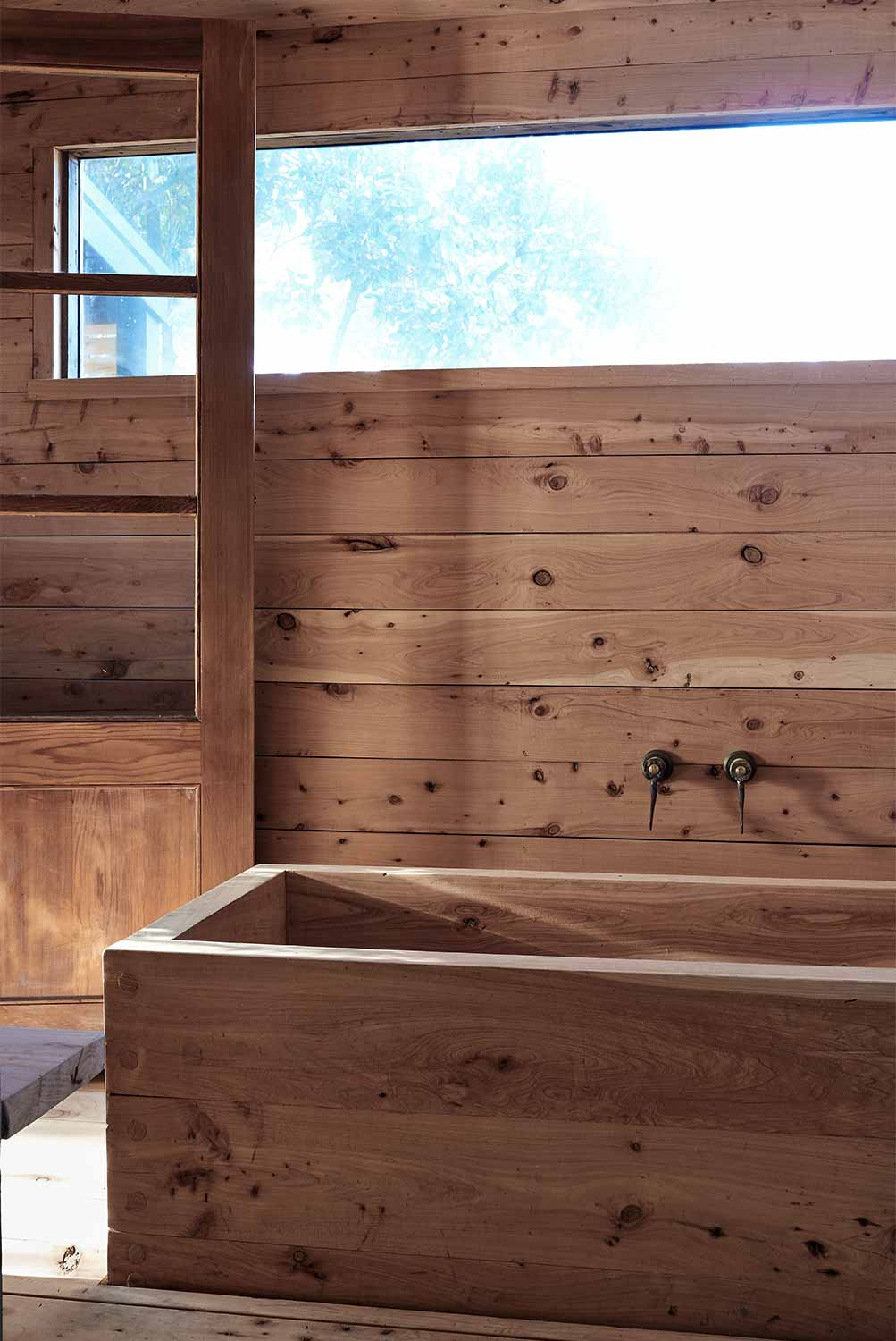 罗斯农场客舱（ROSS FARM CABIN）Andrea Moore 设计-8