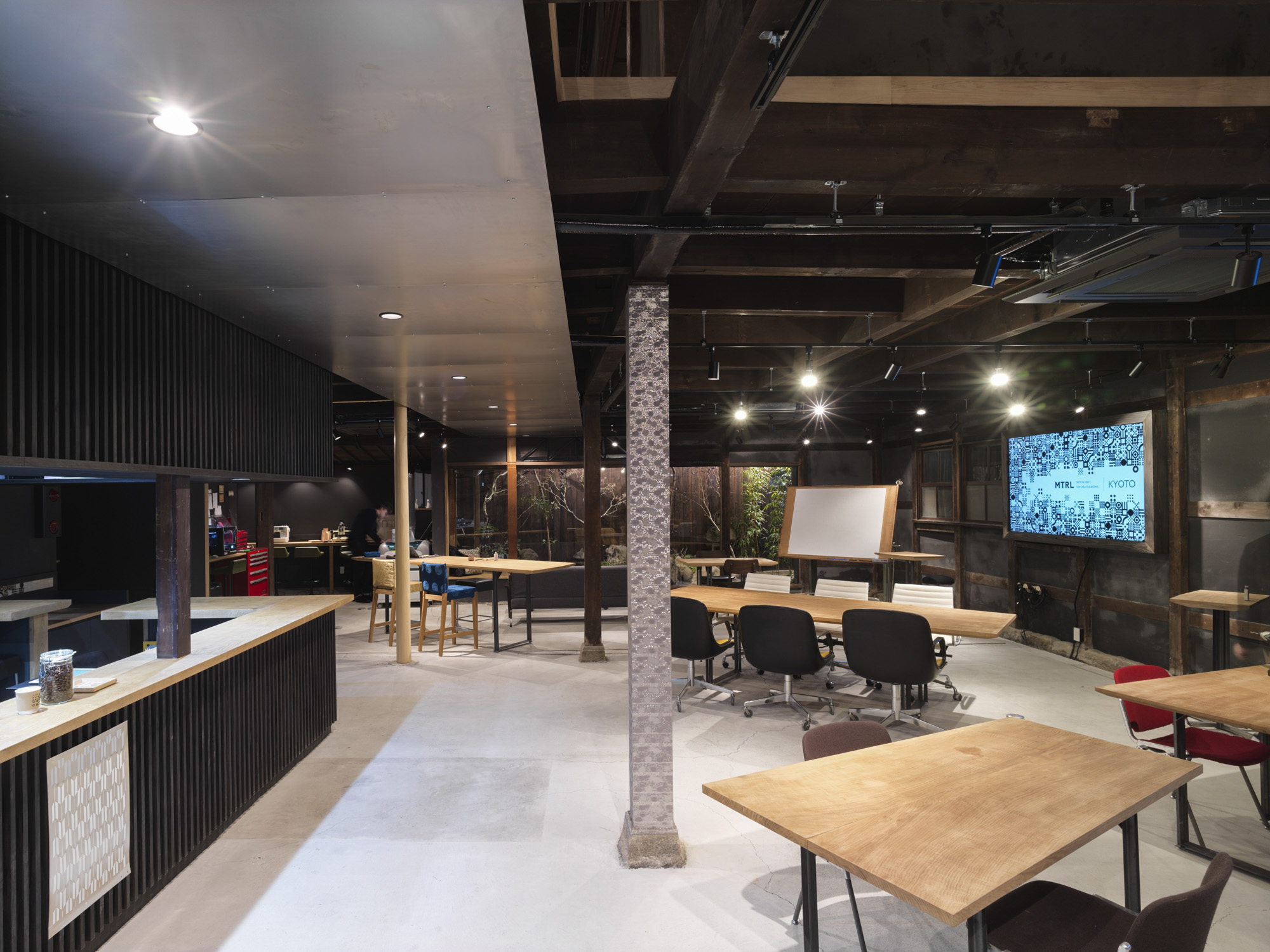 古都京都的创意空间 | Material Kyoto-44