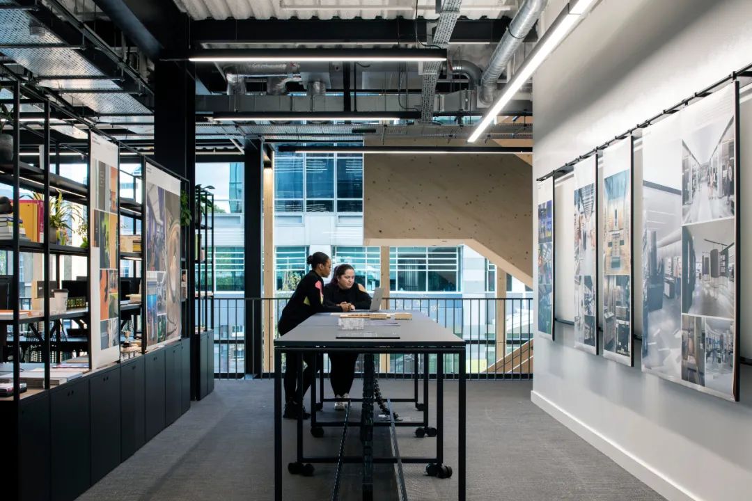 GENSLER伦敦办公室-18