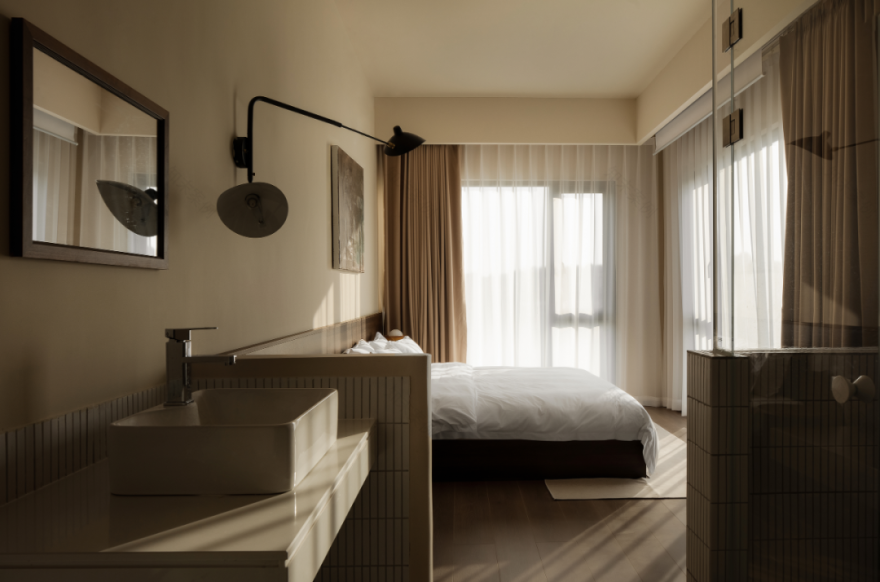 重庆 YUSHAN 民宿丨中国重庆-19