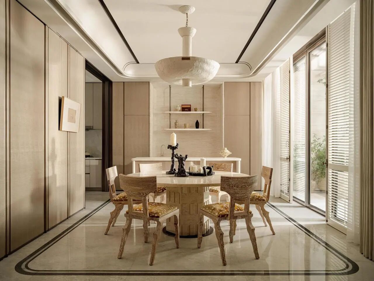 士林·润园丨中国上海丨HWCD-37