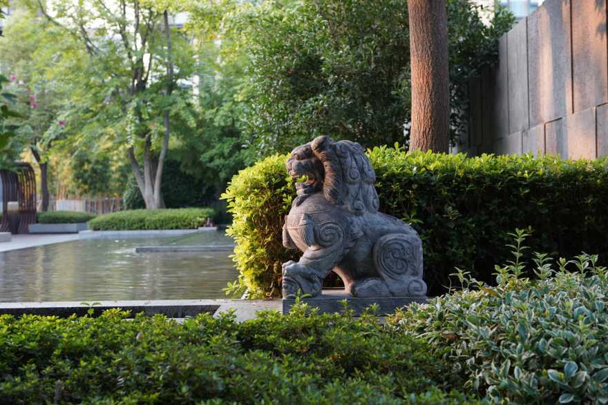 永威•逸阳溪畔 | 诗意的景观与生活融合-5