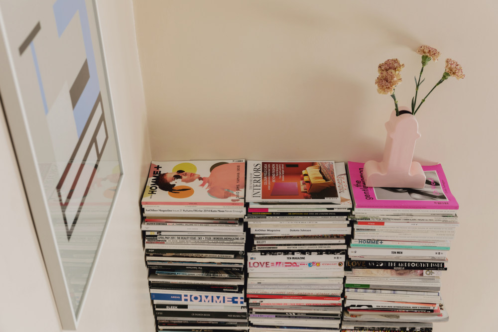 多彩人生 | 约翰·布思的梦幻家居-5