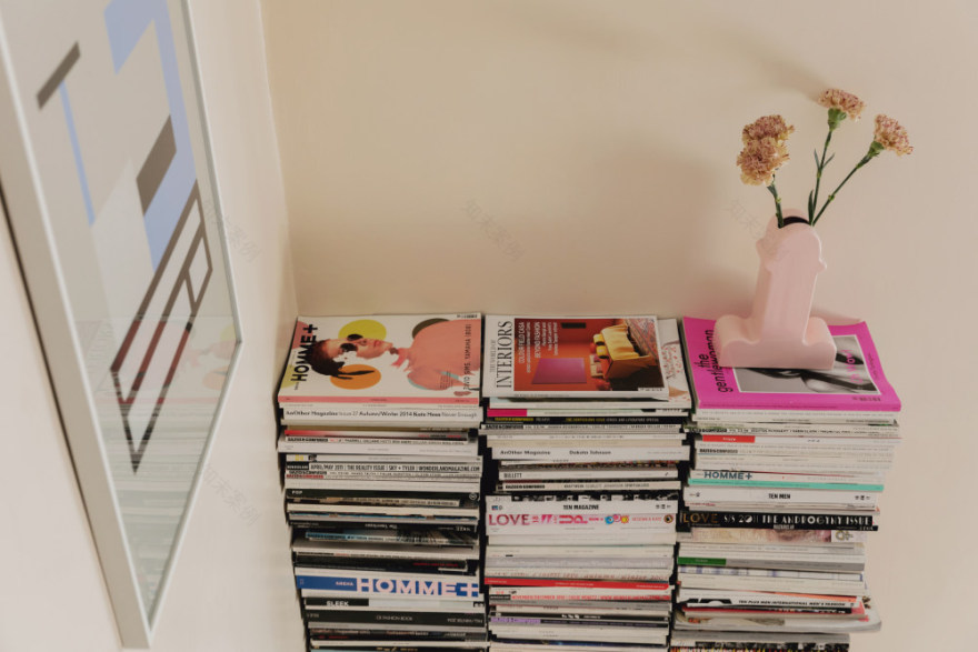 多彩人生 | 约翰·布思的梦幻家居-5