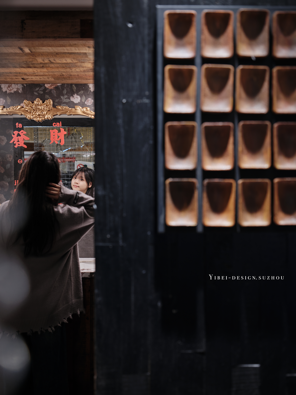 PST黑犬咖啡2.0丨商业空间设计-38