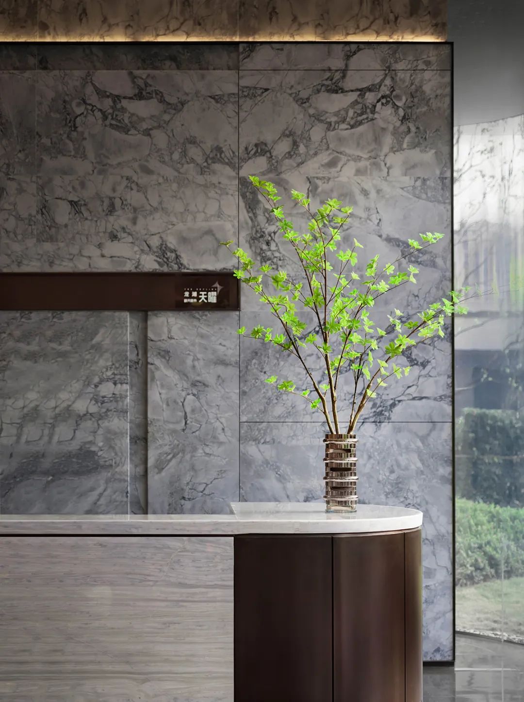 龙湖·天曜营销中心丨中国重庆丨研质共设-11