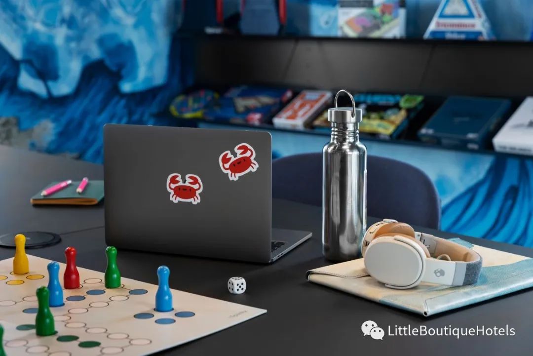 特罗姆瑟 MOXY 酒店丨挪威丨Mette Fredskild Studio-17