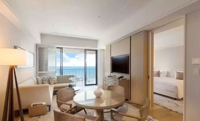 Halekulani Okinawa 度假村丨日本冲绳丨纽约的建筑事务所 Champalimaud Design-92