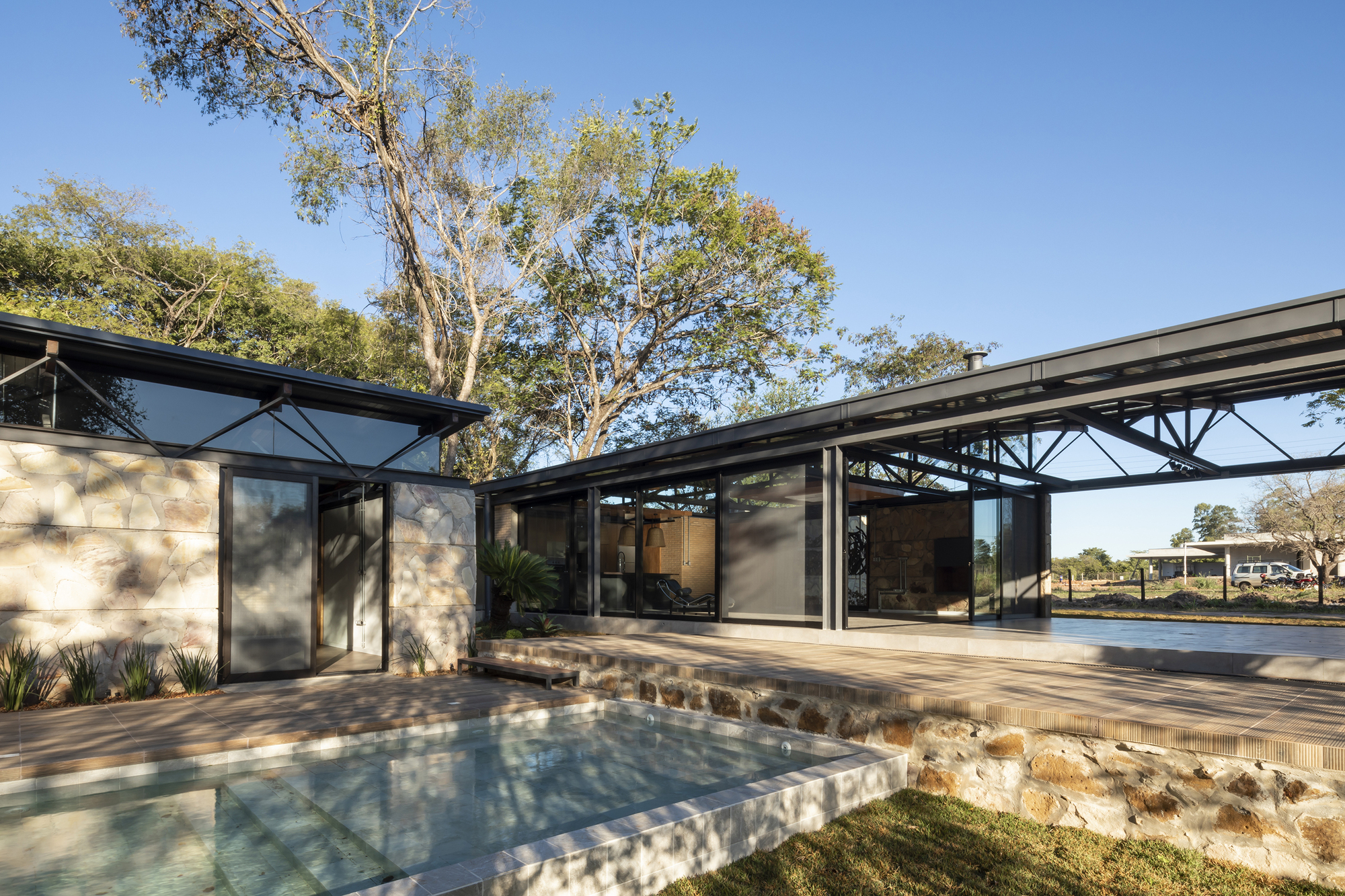 Stone House / Meraki Arquitectura + Diseño-22