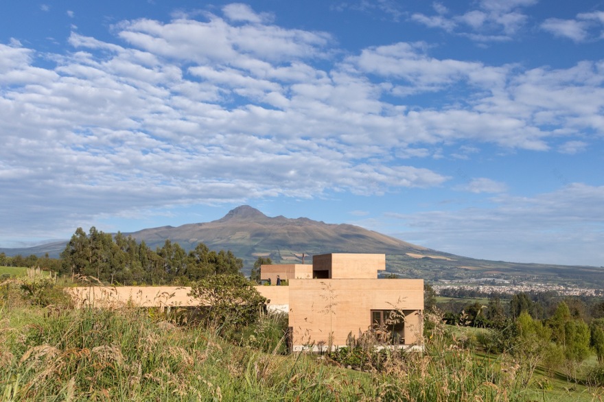 El Pastizal 住宅丨厄瓜多尔丨Diez+Muller Arquitectos-101