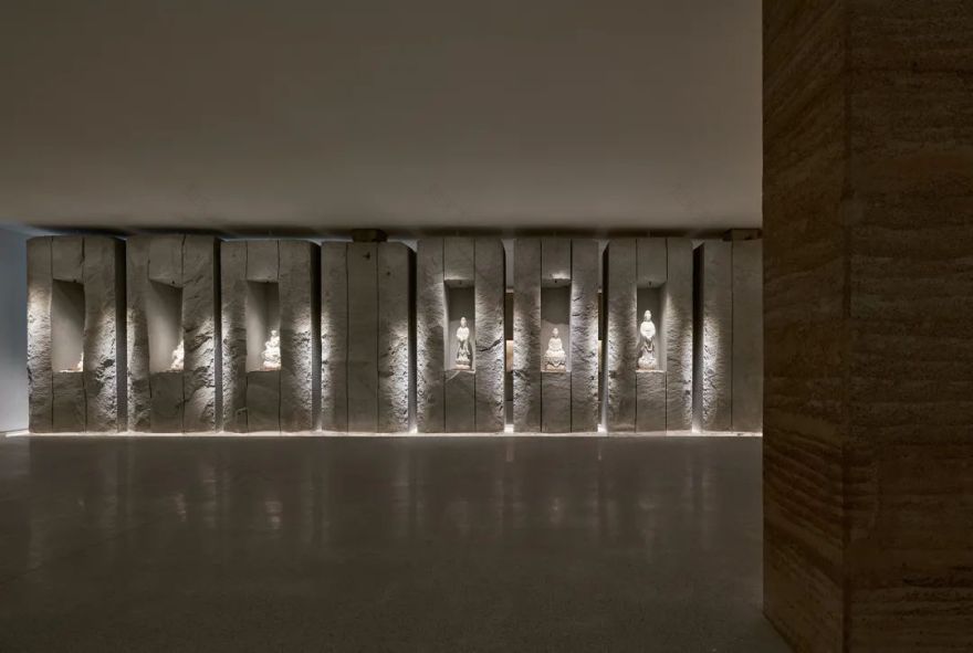 德化龙鹏艺术馆丨中国泉州丨闻非建筑设计-48