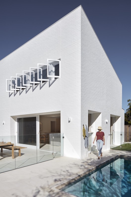 拜伦湾海滨住宅 | 微气候与景观的巧妙融合-32