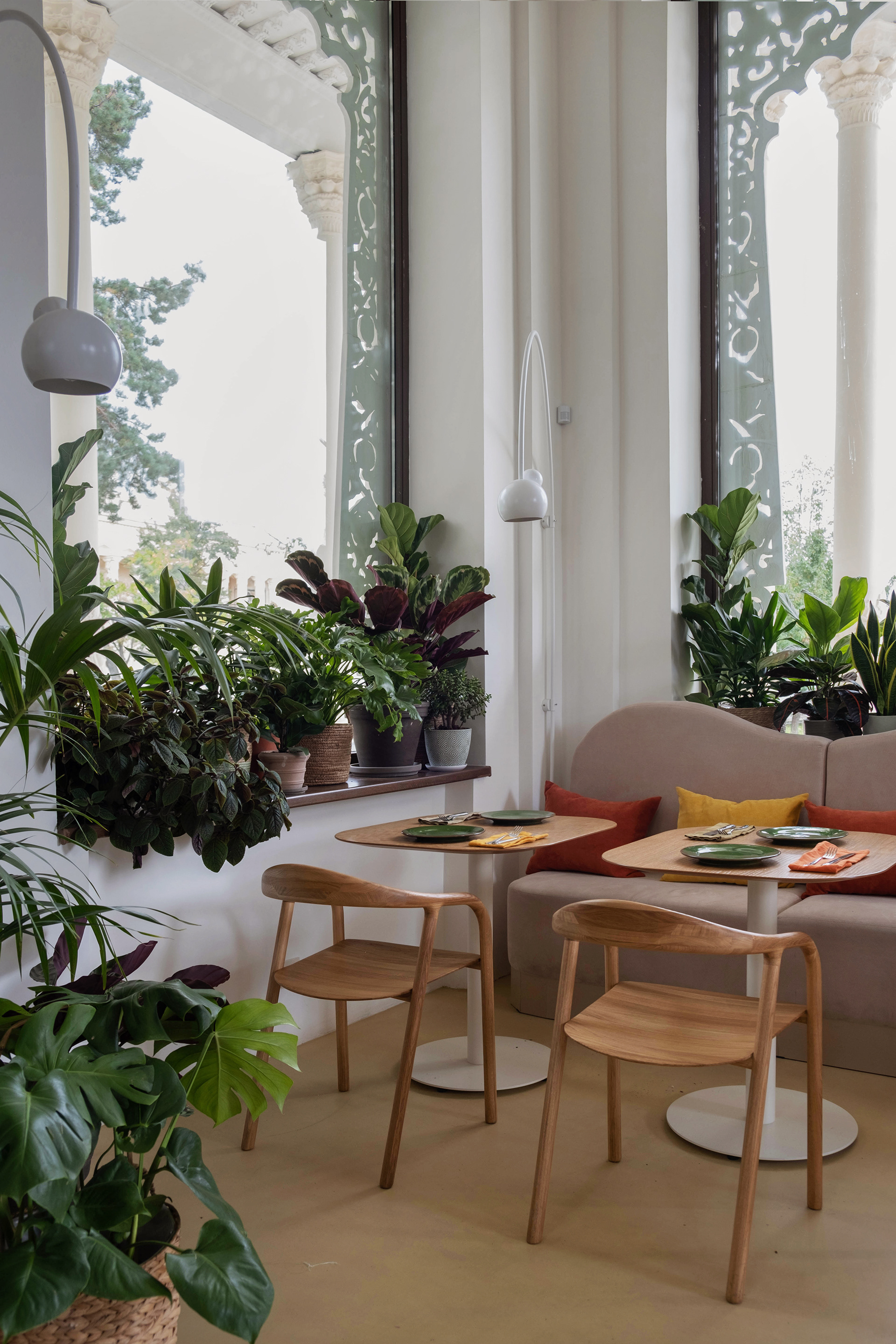 Garden House Café 室内设计丨STUDIO SOO 等-65