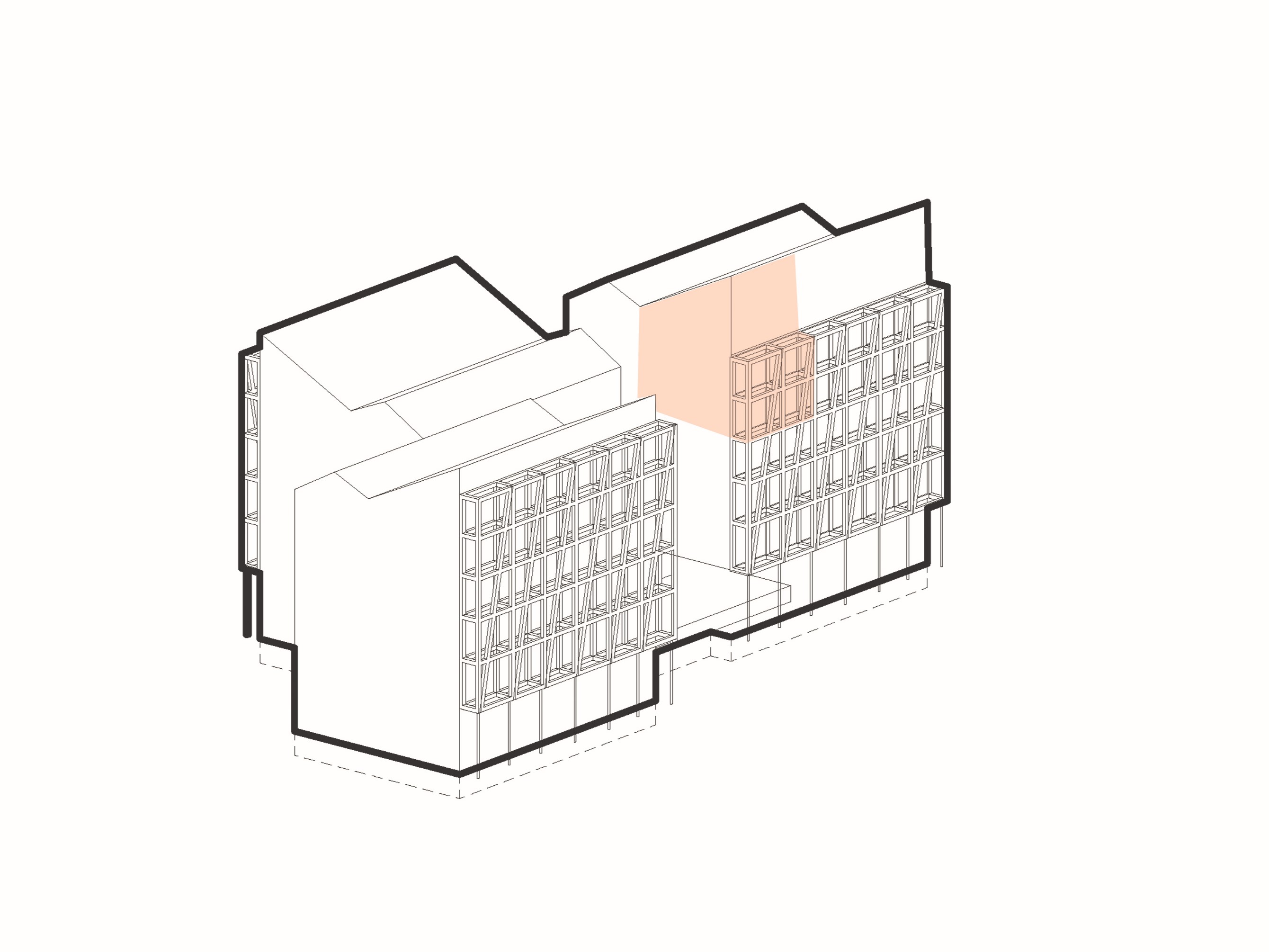 山景公寓式酒店设计-2