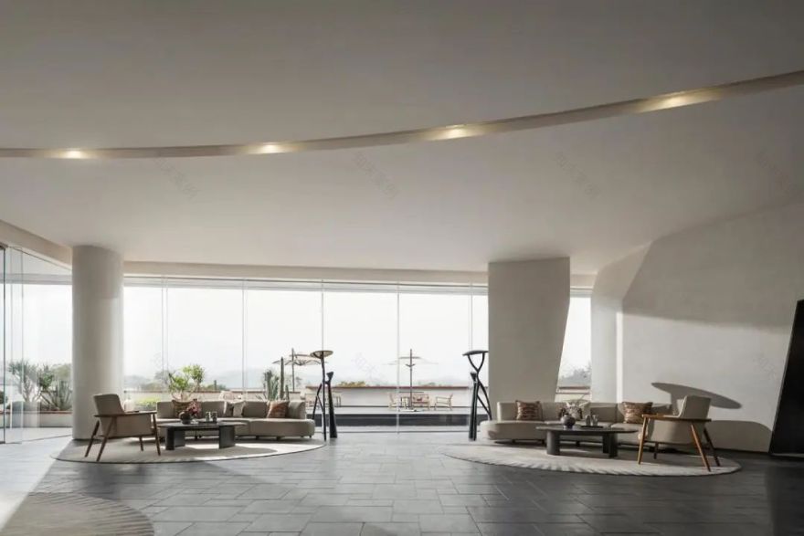 中交·拾园雅集(见山艺术中心)丨中国重庆丨北京赛瑞迪普家居装饰有限公司-38