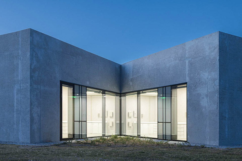 Moreira de Conegos 医疗中心丨葡萄牙丨StudioCAN-68