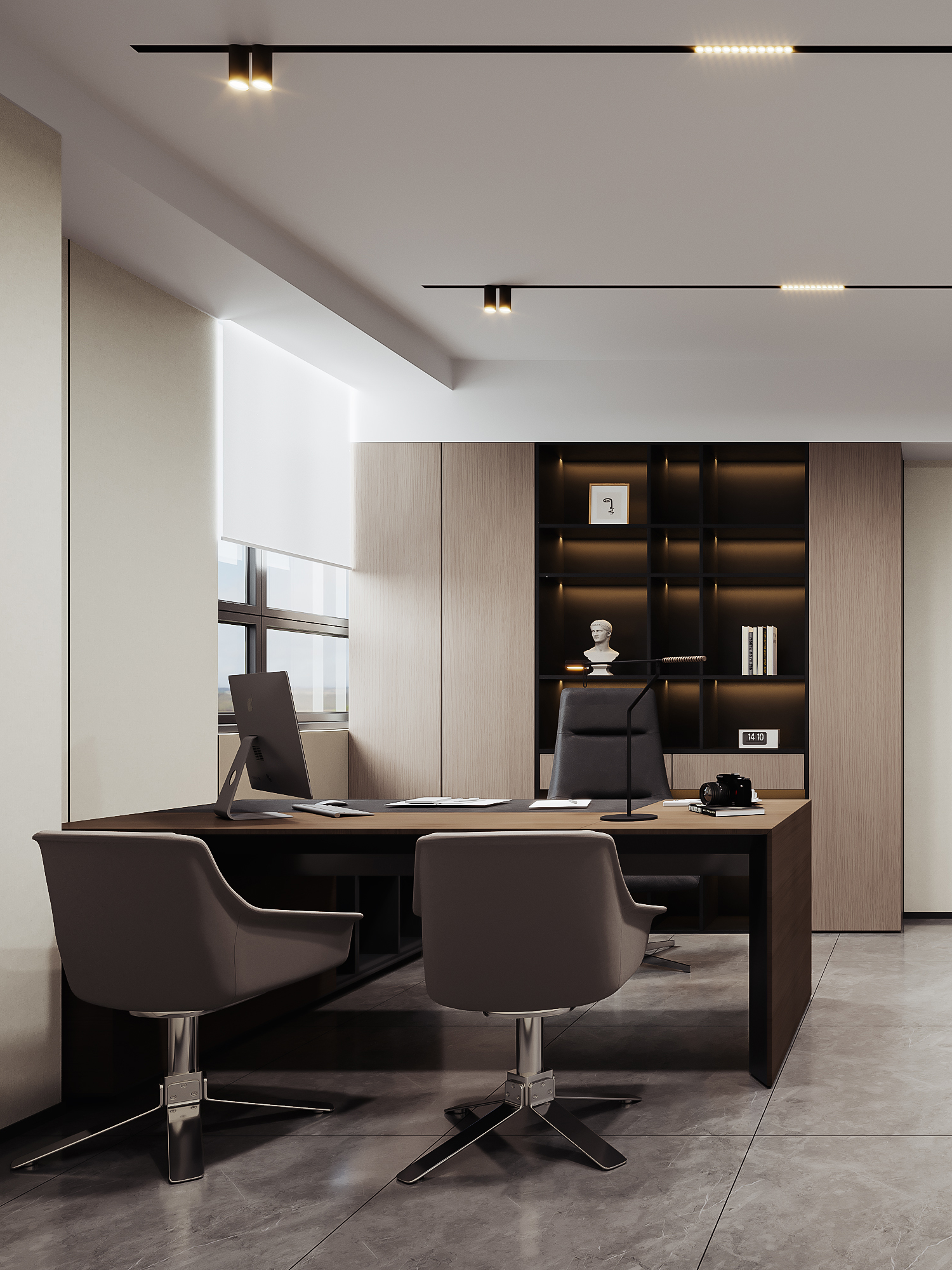 感知流动，多维解构空间-9