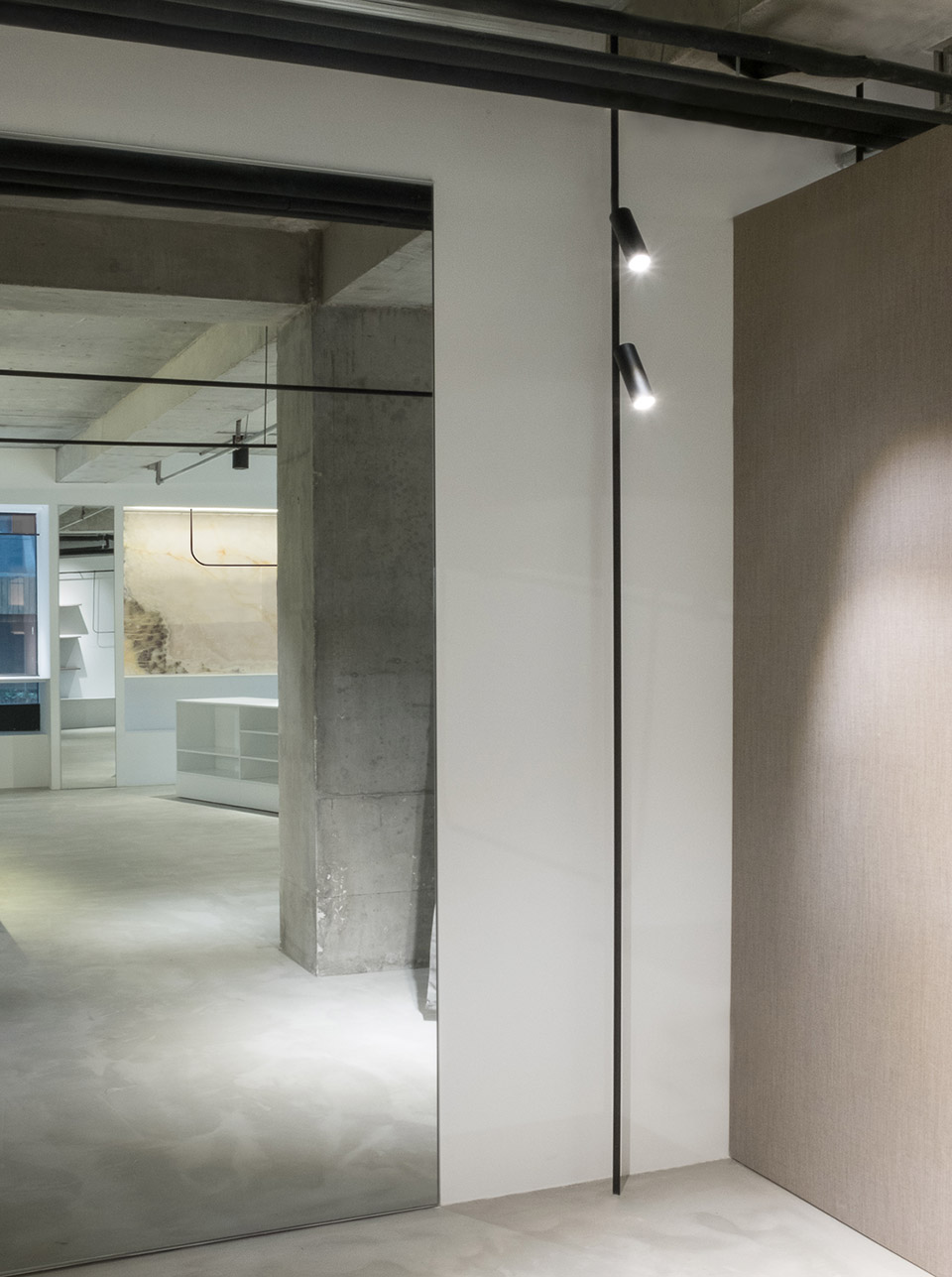 北京 PRINCIPLE M 展厅 / 木答答木-39