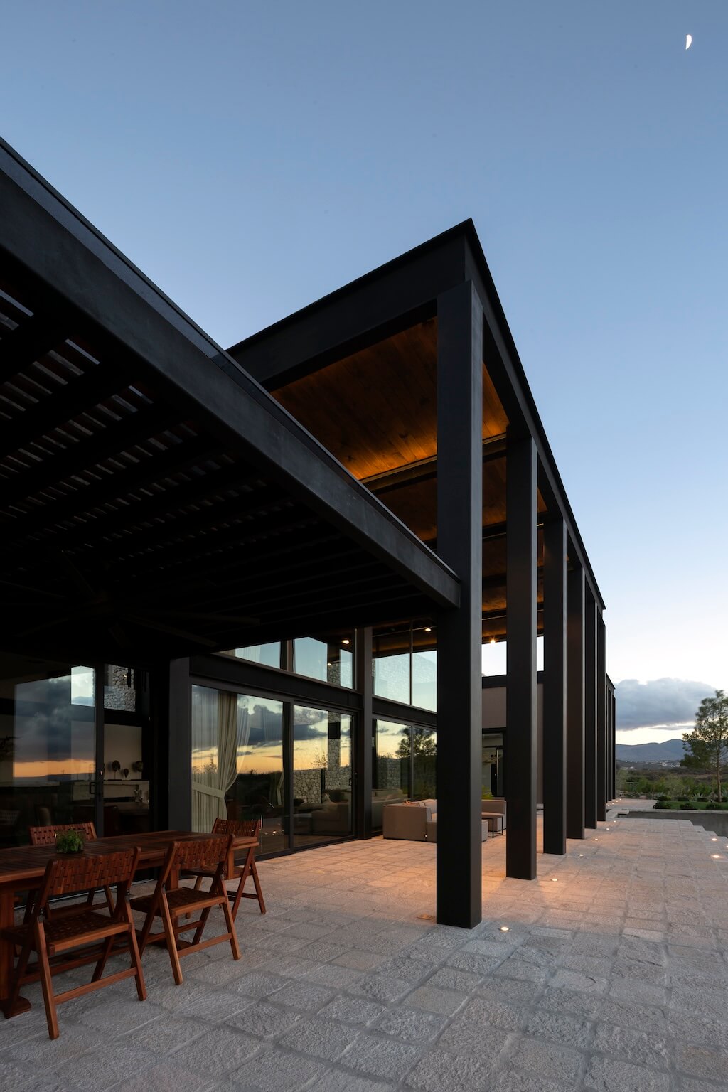 游牧之家丨墨西哥丨Mario López Arquitectura-21