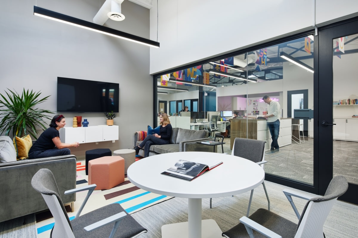 明尼阿波利斯的 Alight 办公室丨美国丨Studio BV-24