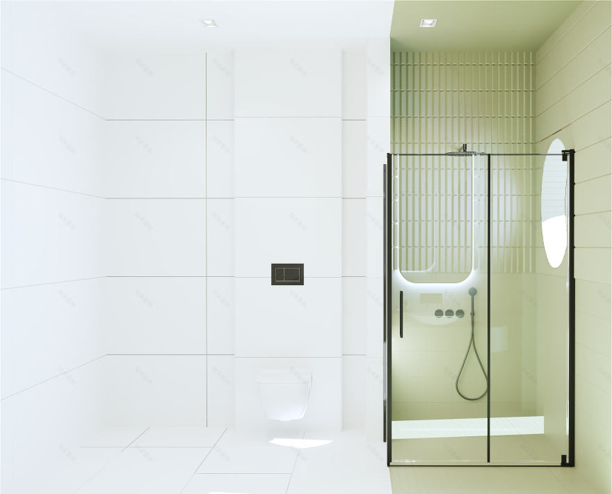 黑色版房屋室内装饰丨Golub Architects-72