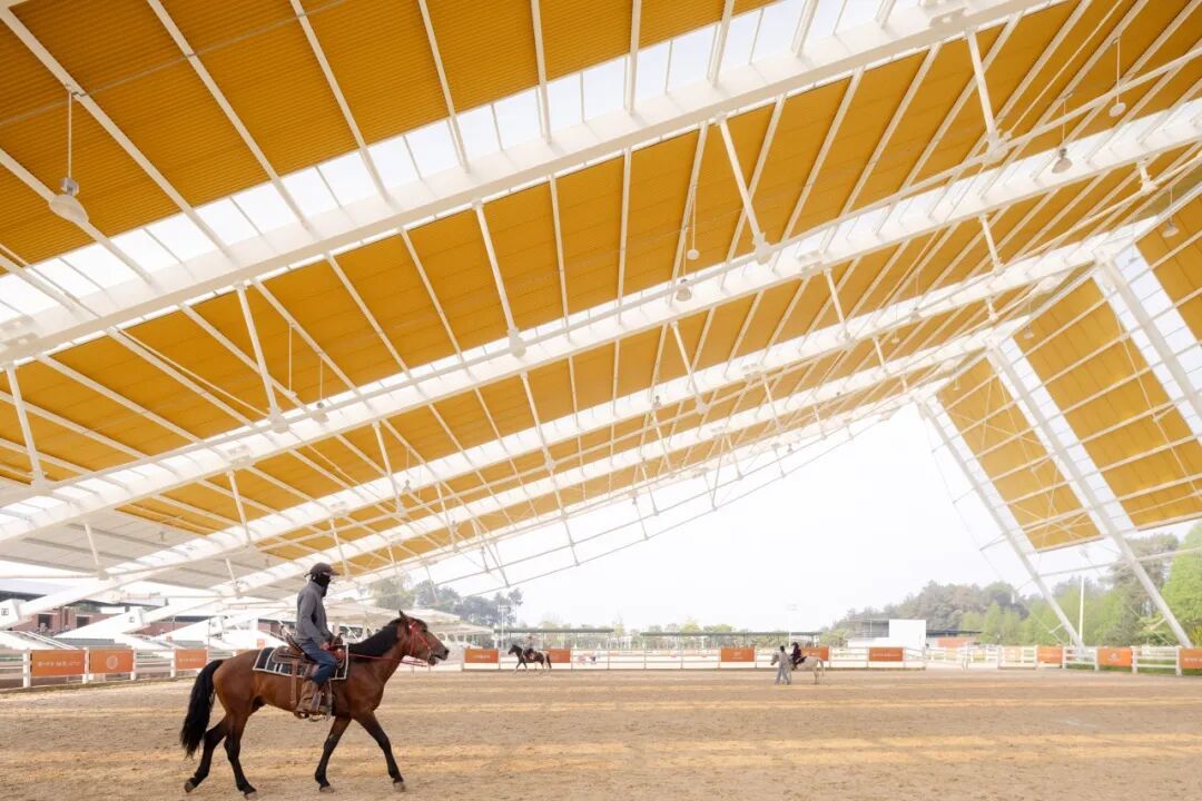 四周PROJECTS|成都马术中心-90
