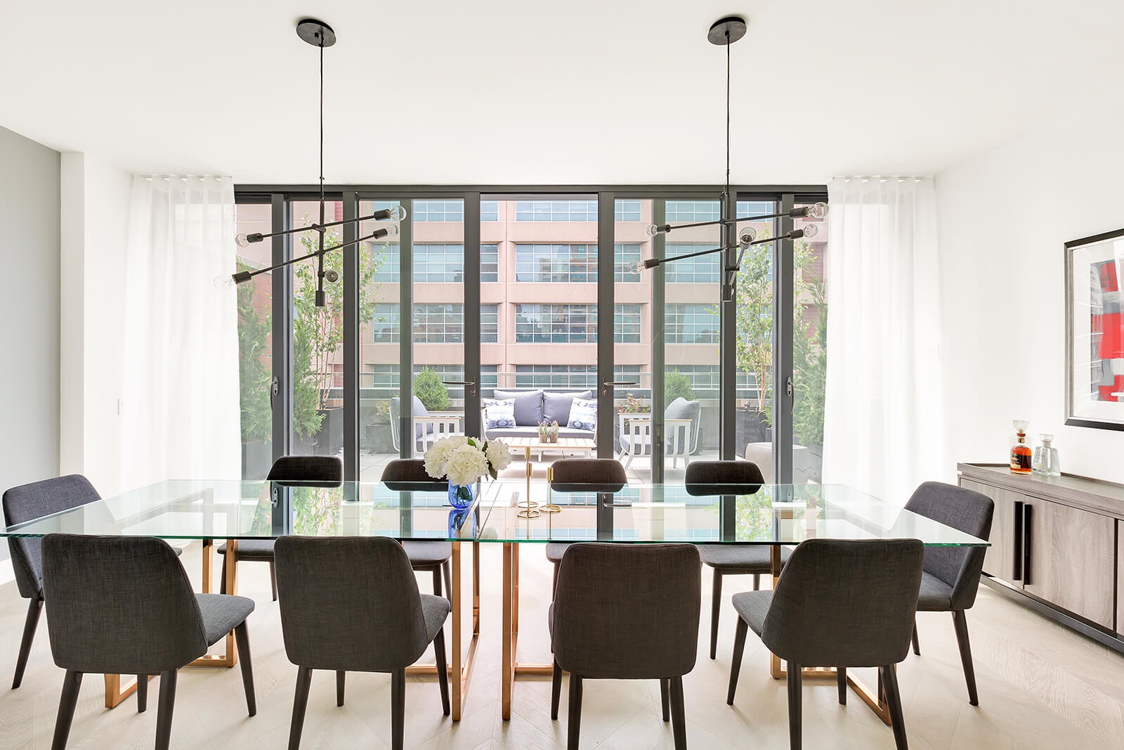 403 Greenwich：精心雕琢的极简住宅-10