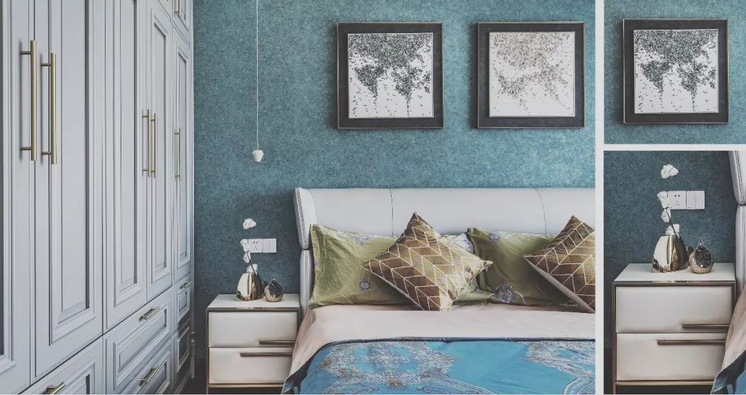 三代同堂的轻奢欧式之家 | 设计改变生活,生活引领设计-48