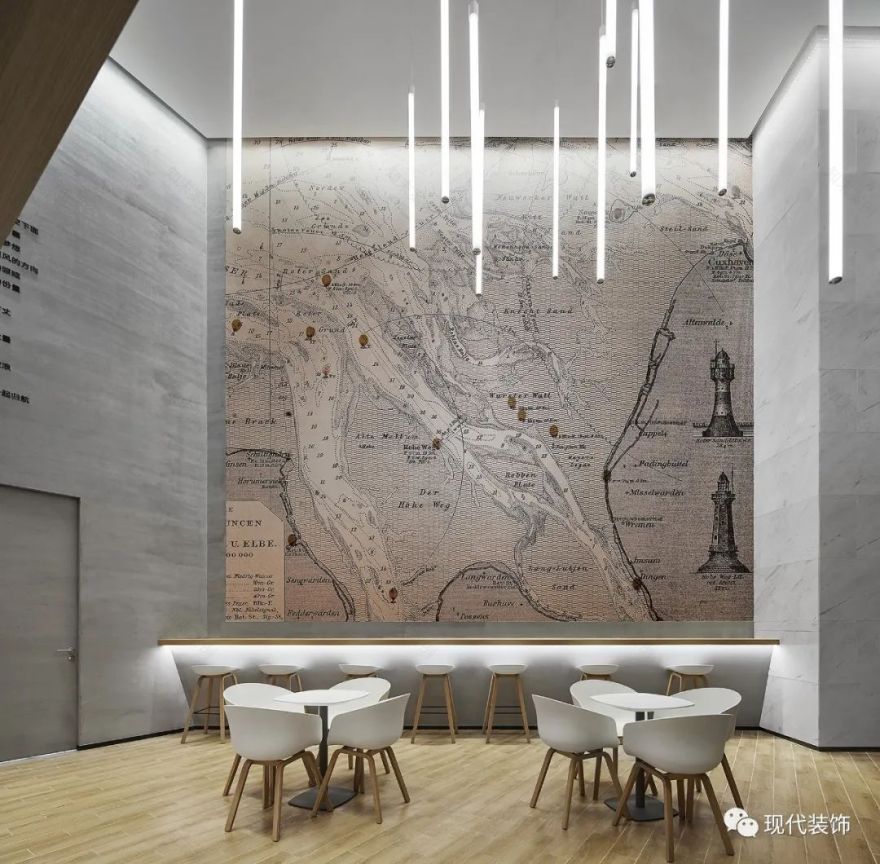 友宝科技办公室 | 融入航海主题,打造多功能办公空间-50