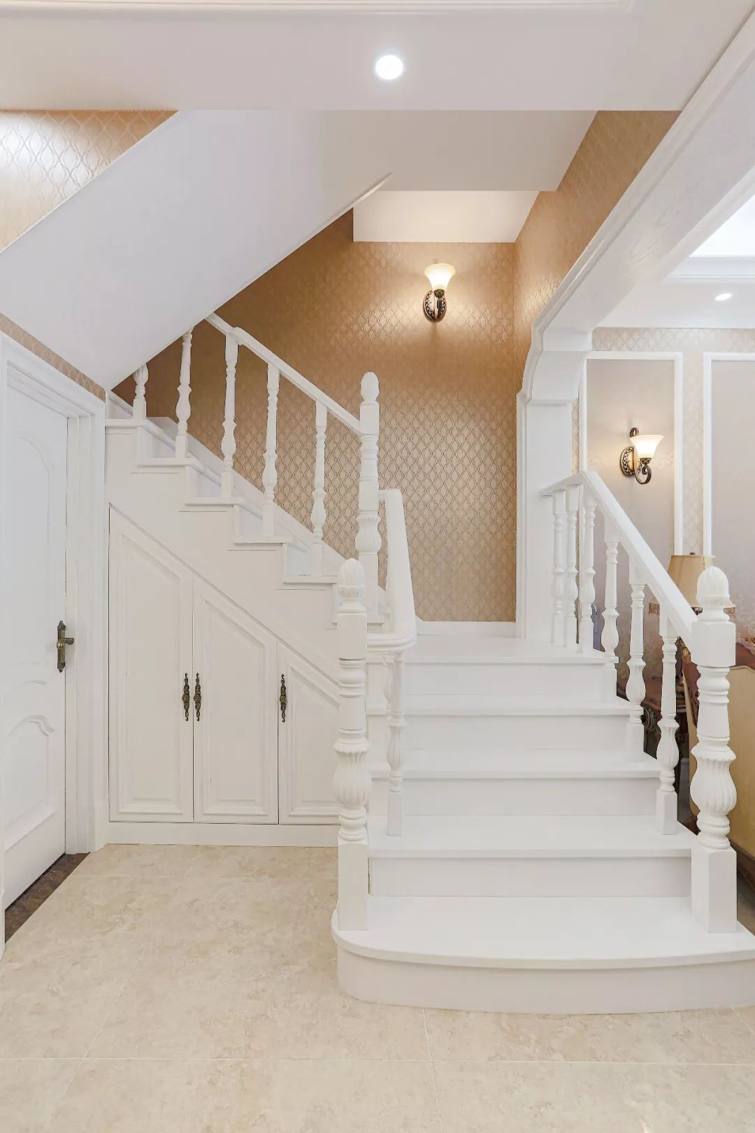 香湖 35#奢美式,高建君打造和谐居家的艺术空间-77