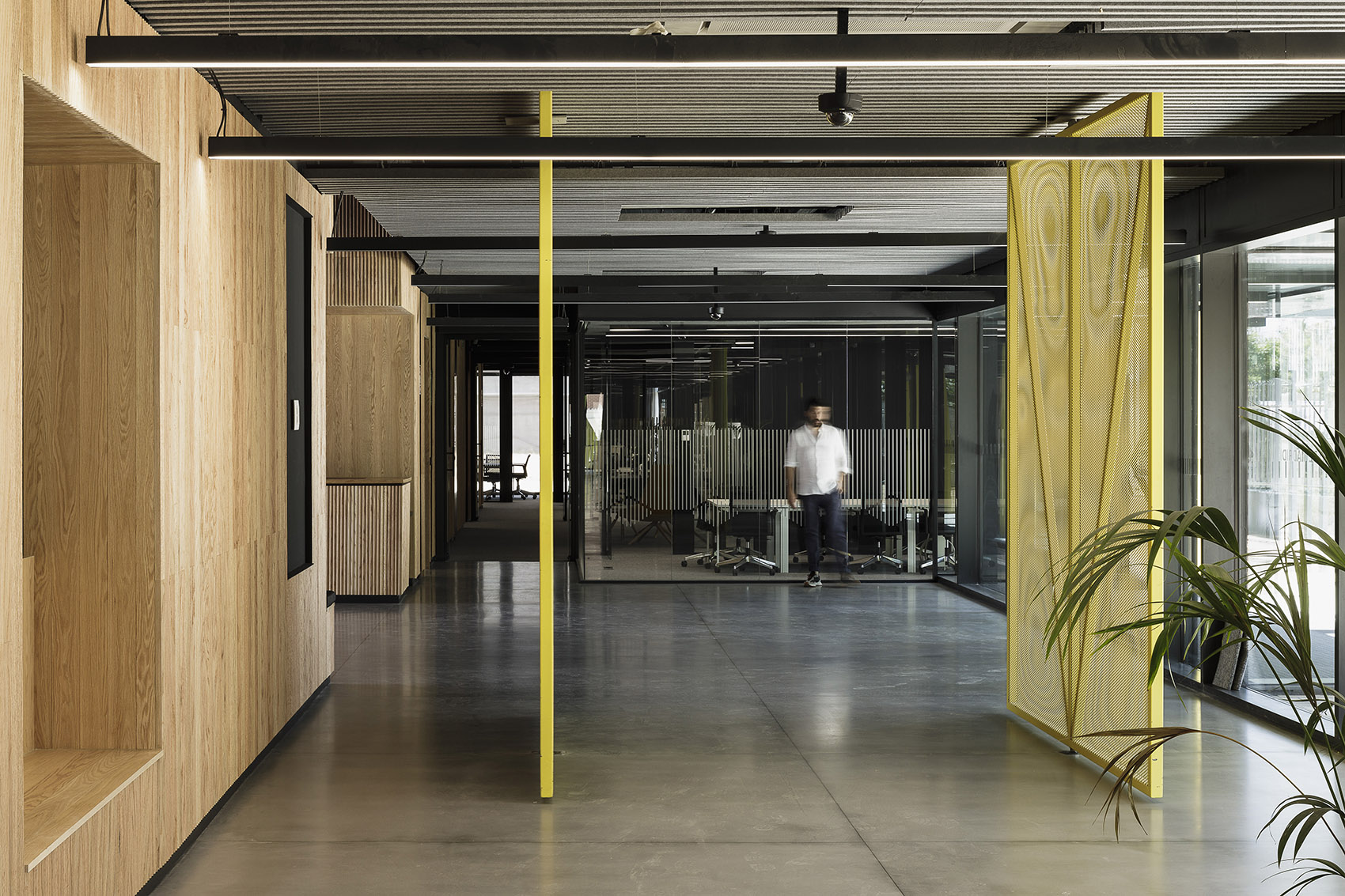 马德里地铁公司总部和运输综合体丨西班牙马德里-90