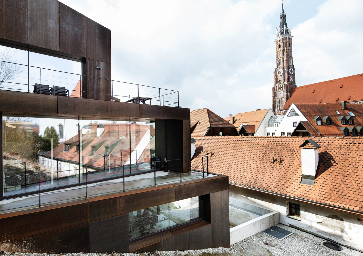 德国 Landshut 环保住宅楼-13