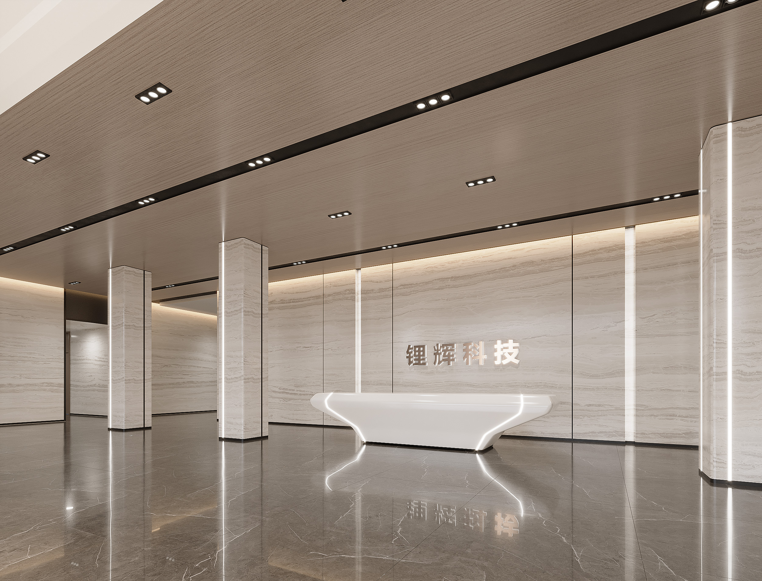 室内效果图表现2023年一部分项目-66