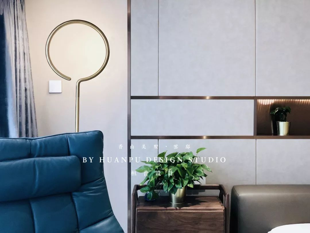 深圳香山美墅·云邸,现代生活空间设计典范-76