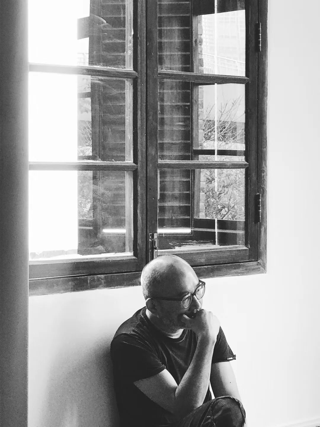 谢柯 | 自由生长的空间诗人-1