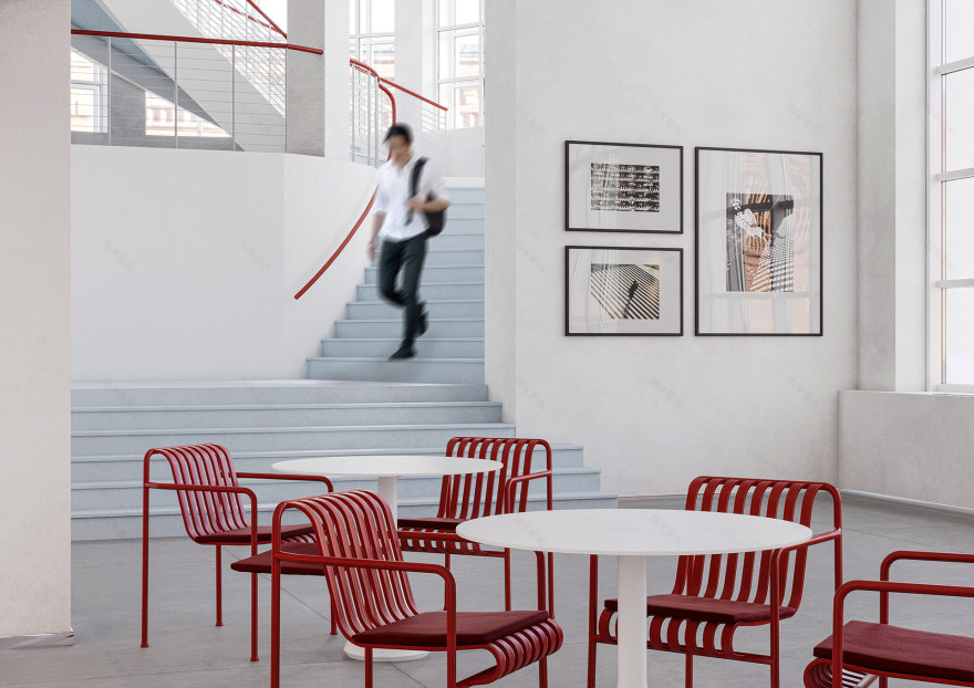 Zuev · Cultural Center(Zuev文化中心)丨俄罗斯莫斯科丨Ekaterina Potapova-26