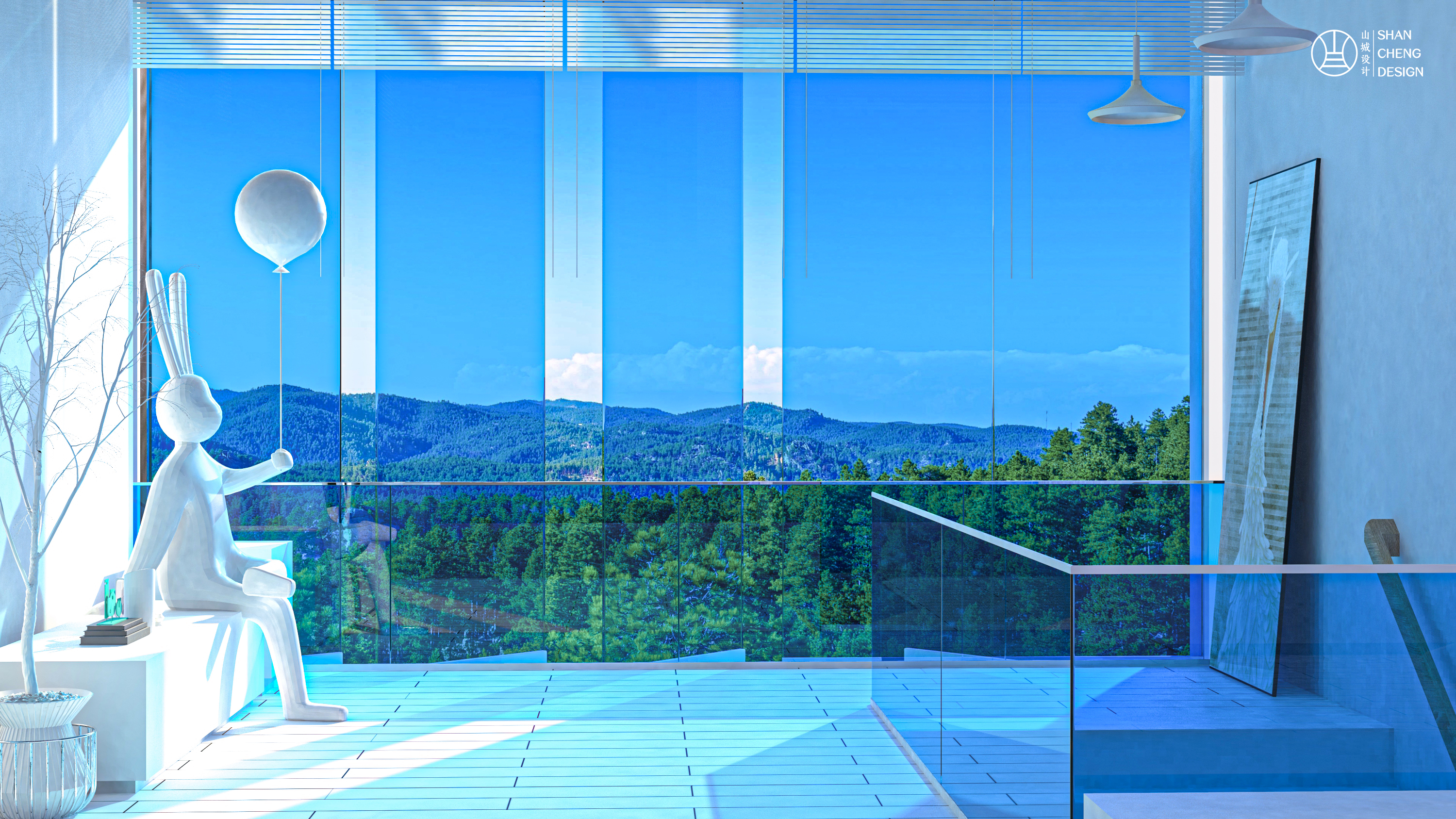 来自产品设计师的想象 —— 超小共创活动与民宿空间-40