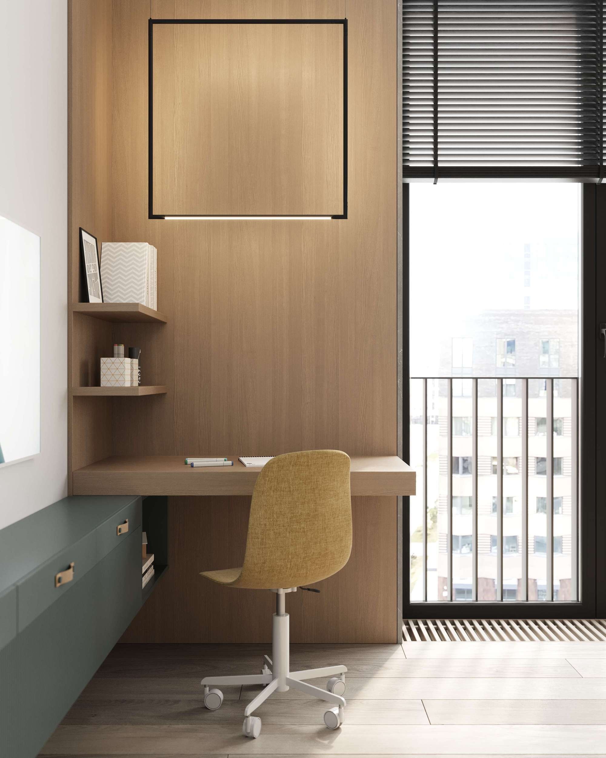 TRUBNAYA 大平层设计丨俄罗斯丨Artem Babayants 设计团队-36