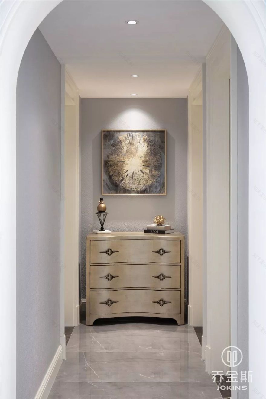 常州雅居乐星河湾 130㎡美式套间,低奢轻奢风打造心动生活-0