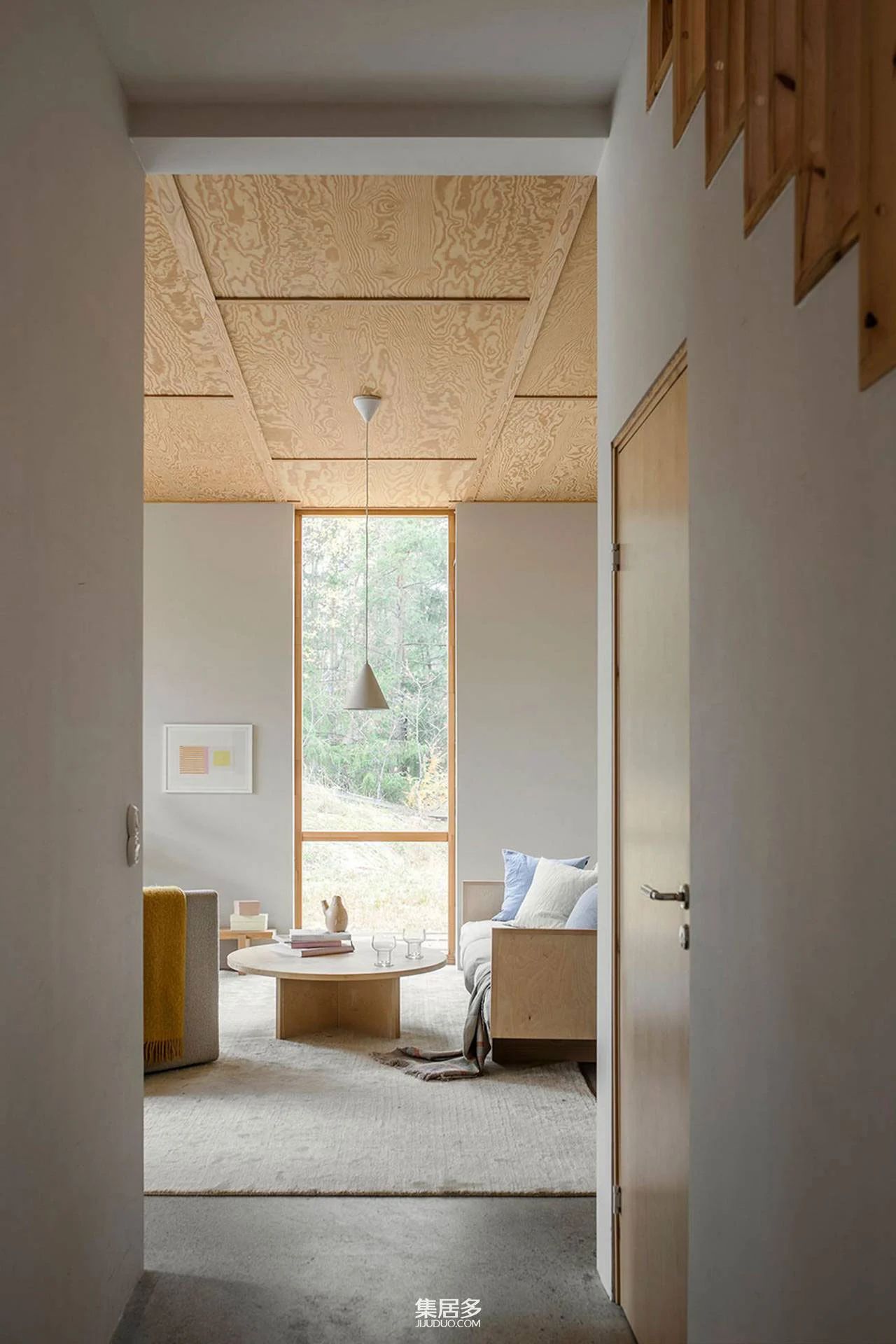 独特乡村风室内设计丨Mari Strenghielm-29