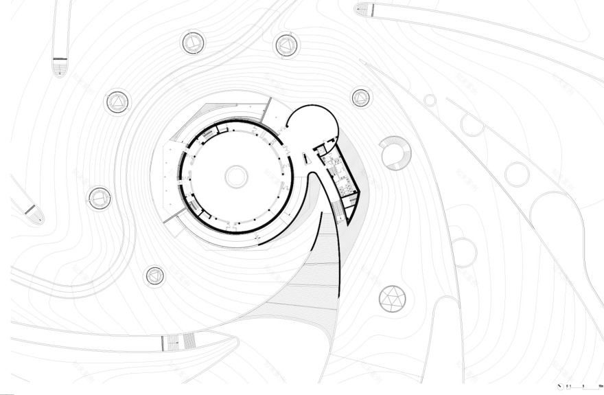 日照市科技馆丨中国日照丨中国建筑设计研究院有限公司-97