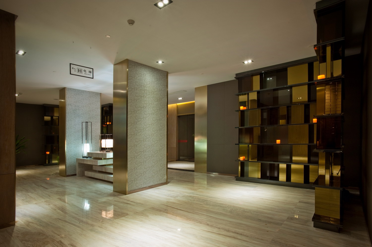 九江天赐酒店-5