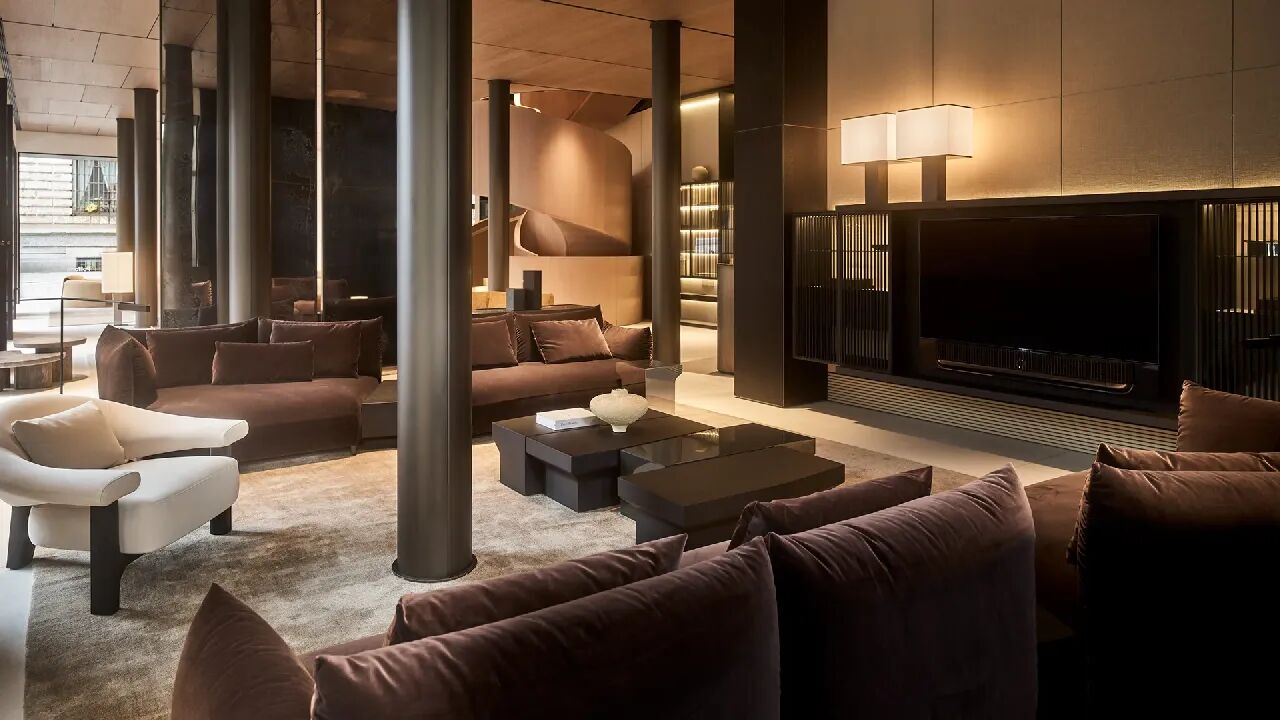 Poliform米兰旗舰店丨意大利米兰-14