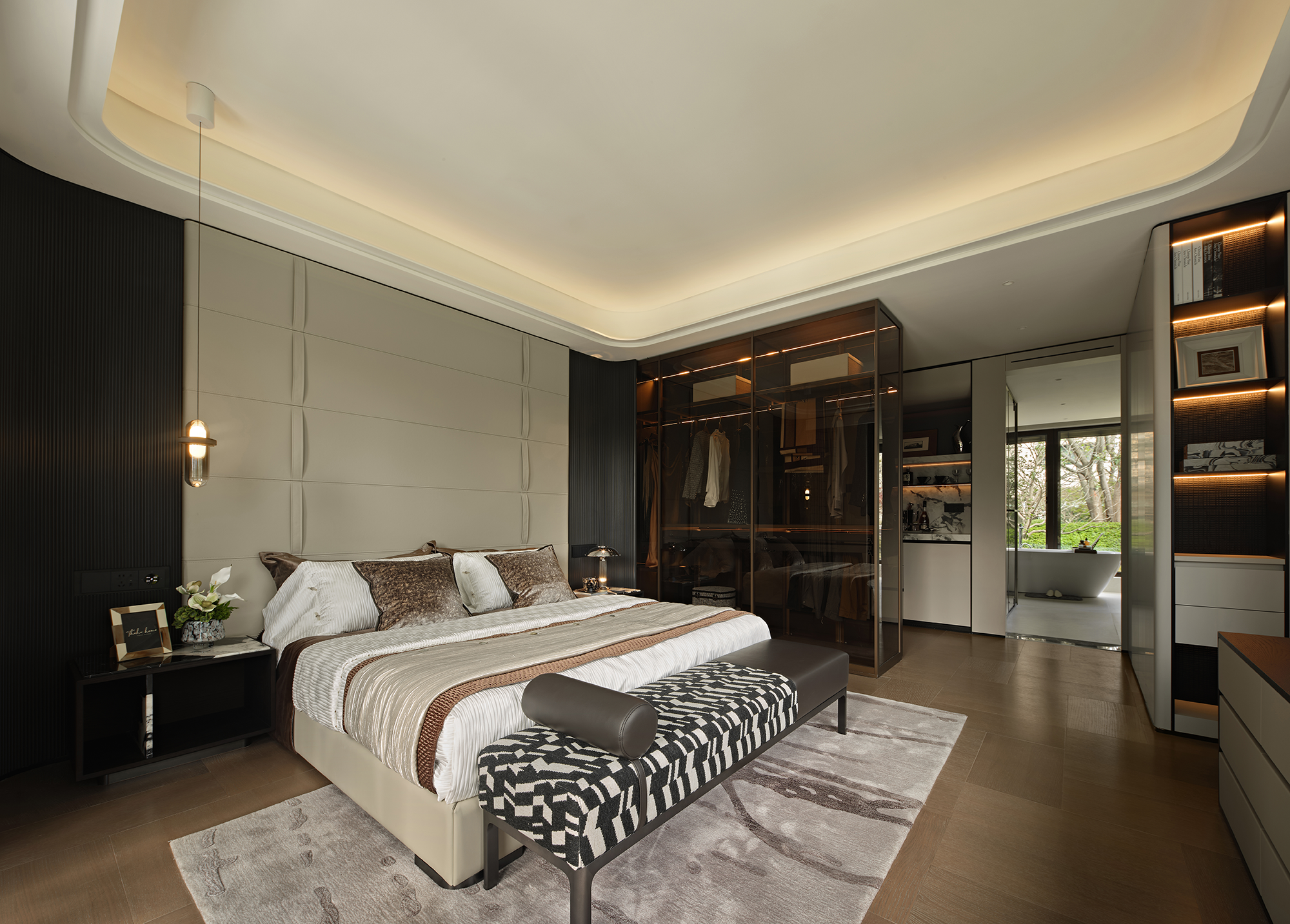 GARDEN19,贤坤花园二期丨中国南京丨南京观享际SKH室内设计等-95