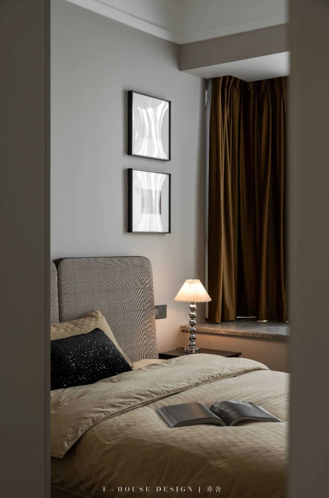 邂逅·法式浪漫 · 张帆设计师的现代简约之作丨中国成都丨亦舍设计-83