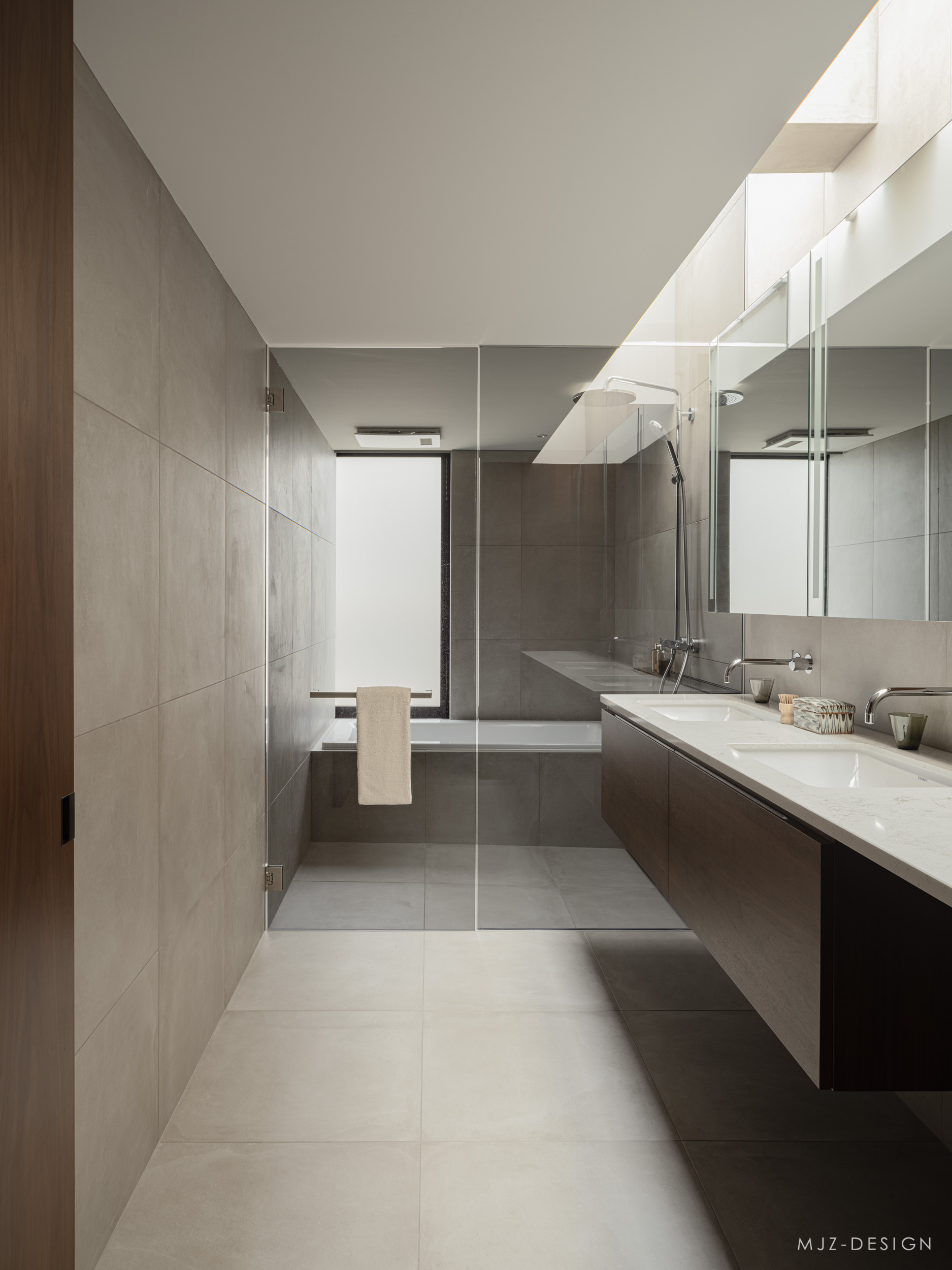 青山的房子丨日本东京丨Keiji Ashizawa Design-29