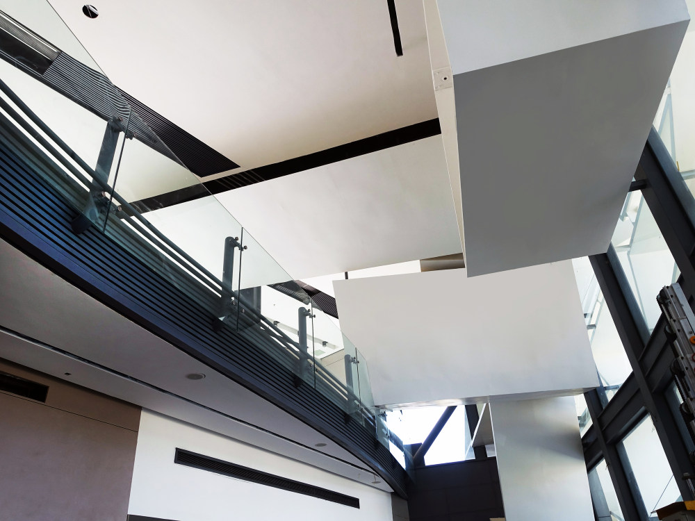 伊朗绿地会议中心展览楼-34