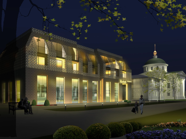 雅罗斯拉夫尔酒店丨俄罗斯雅罗斯拉夫尔丨创意联盟‘Reserve’,弗拉基米尔·普洛特金等-47