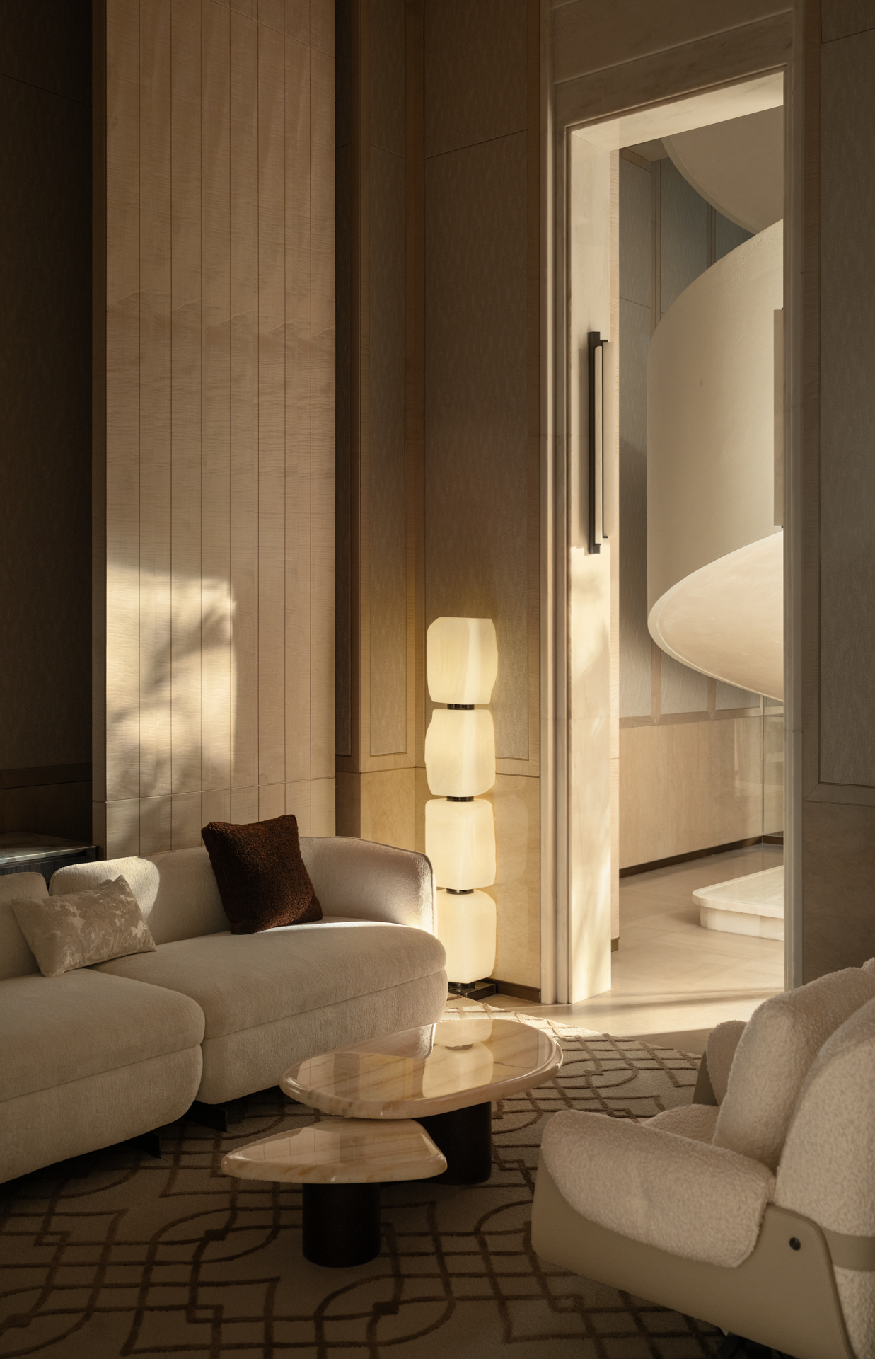 中铁 · 云岫曲江丨中国西安丨精装CCD,软装北京靳朝晖设计有限公司-50